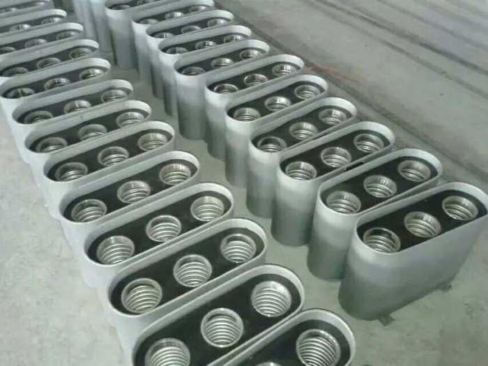 高爐冷卻壁用補償器