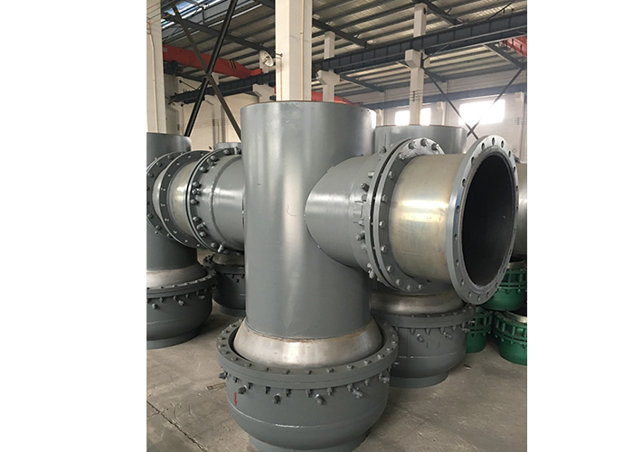 雙聯(lián)球形補償器
