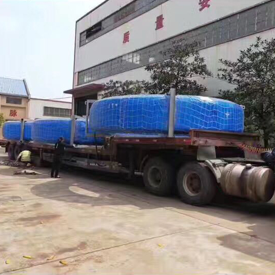 出口高溫非金屬補償器
